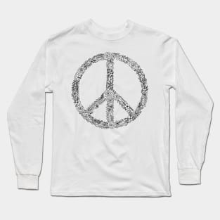 Peace Long Sleeve T-Shirt